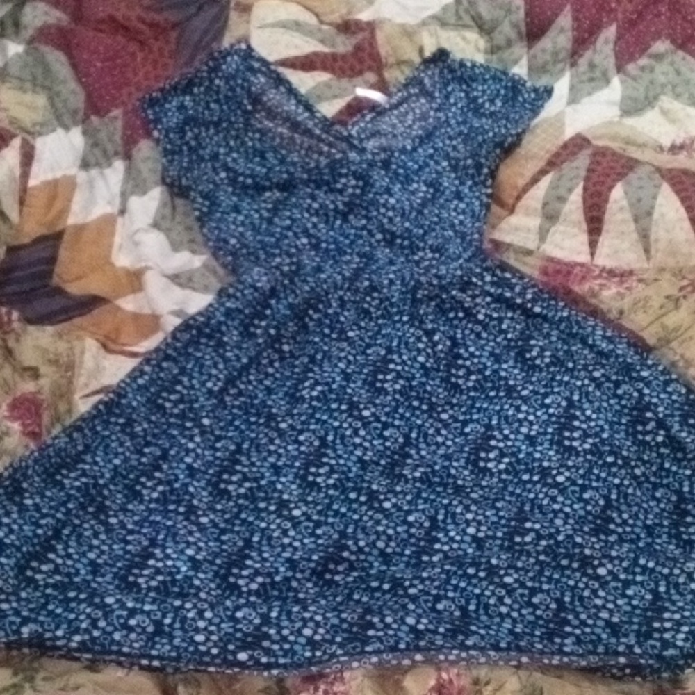 Xhilaration summer dress